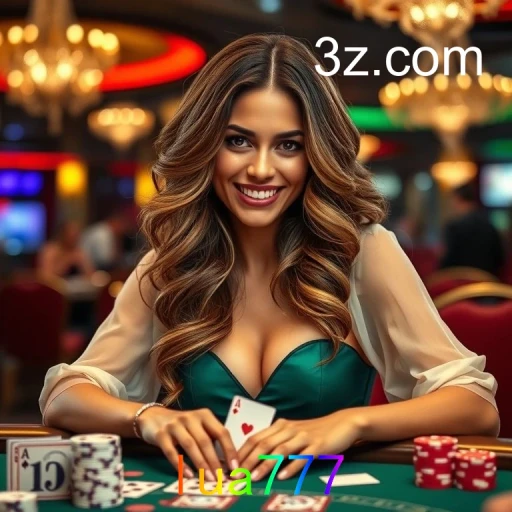 lua777 Jogos de cassino